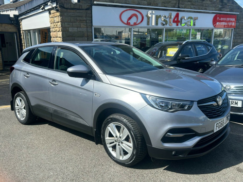 Vauxhall Grandland X  1.5 Turbo D BlueInjection SE Euro 6 (s/s) 5dr