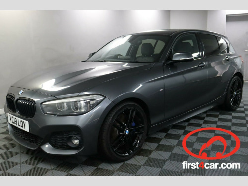 BMW 1 Series  1.5 118i GPF M Sport Shadow Edition Euro 6 (s/s) 5dr