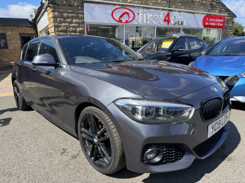 BMW 1 Series  1.5 118i GPF M Sport Shadow Edition Euro 6 (s/s) 5dr