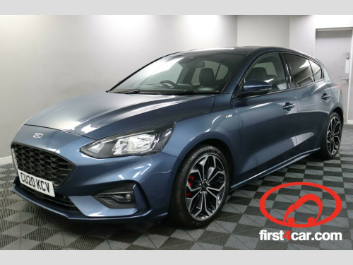 Ford Focus  1.0T EcoBoost ST-Line X Euro 6 (s/s) 5dr