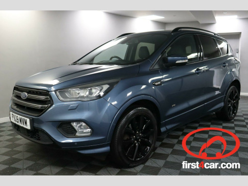 Ford Kuga  2.0 TDCi EcoBlue ST-Line AWD Euro 6 (s/s) 5dr