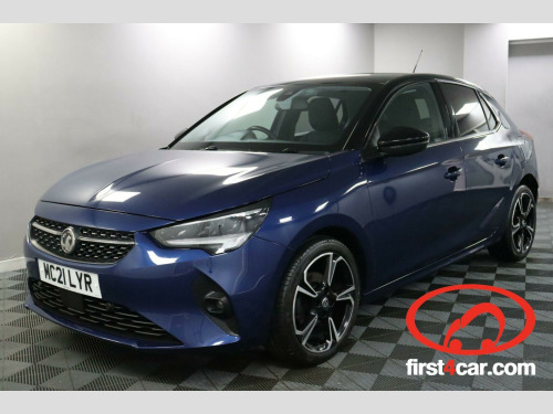 Vauxhall Corsa  1.2 Griffin Edition Euro 6 5dr