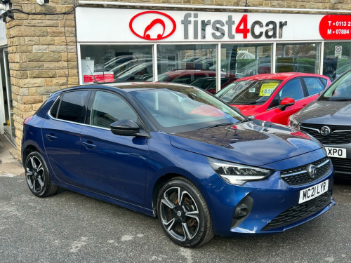 Vauxhall Corsa  1.2 Griffin Edition Euro 6 5dr