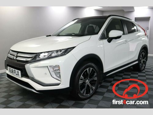 Mitsubishi Eclipse Cross  1.5T 4 CVT 4WD Euro 6 (s/s) 5dr