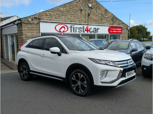 Mitsubishi Eclipse Cross  1.5T 4 CVT 4WD Euro 6 (s/s) 5dr