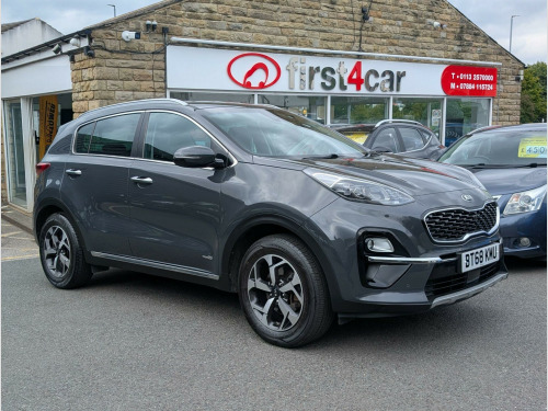 Kia Sportage  1.6 GDi Edition 25 Euro 6 (s/s) 5dr
