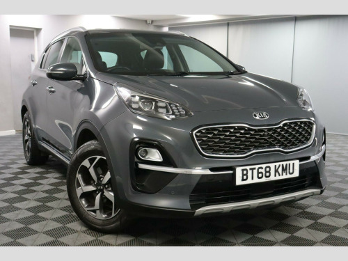 Kia Sportage  1.6 GDi Edition 25 Euro 6 (s/s) 5dr