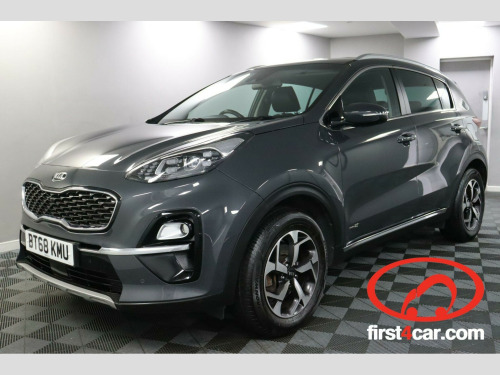 Kia Sportage  1.6 GDi Edition 25 Euro 6 (s/s) 5dr