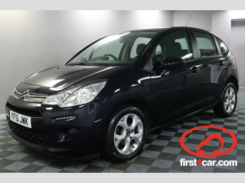 Citroen C3  1.6 BlueHDi Edition Euro 6 5dr
