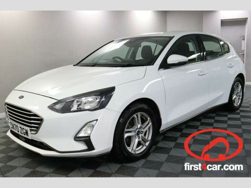 Ford Focus  1.0T EcoBoost Zetec Euro 6 (s/s) 5dr