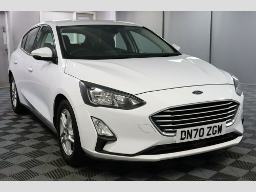 Ford Focus  1.0T EcoBoost Zetec Euro 6 (s/s) 5dr