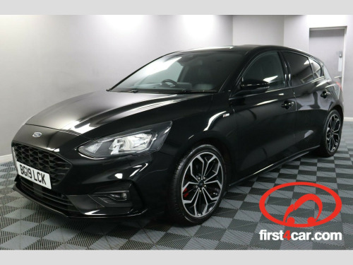 Ford Focus  1.0T EcoBoost ST-Line X Euro 6 (s/s) 5dr