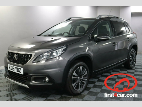 Peugeot 2008 Crossover  1.2 PureTech Allure Euro 6 5dr