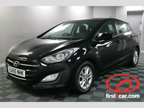 Hyundai i30  1.6 CRDi Blue Drive SE Euro 6 (s/s) 5dr