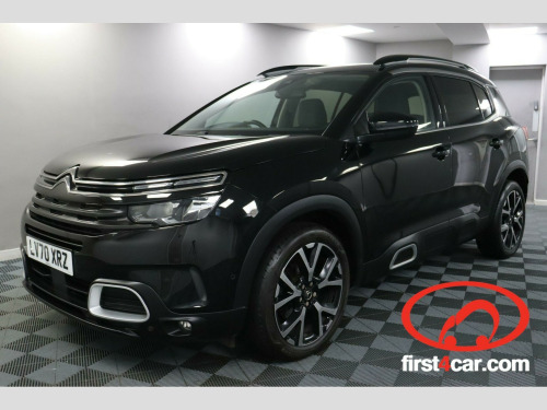 Citroen C5 Aircross  1.5 BlueHDi Flair Plus Euro 6 (s/s) 5dr
