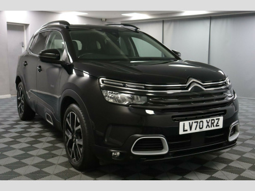 Citroen C5 Aircross  1.5 BlueHDi Flair Plus Euro 6 (s/s) 5dr
