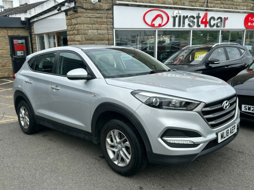 Hyundai Tucson  1.6 GDi Blue Drive S Euro 6 (s/s) 5dr