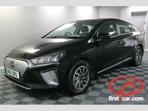 Hyundai IONIQ  38.3kWh Premium Auto 5dr