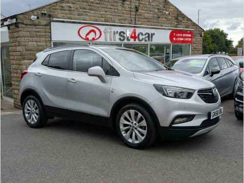 Vauxhall Mokka X  1.4i Turbo ecoTEC Elite Nav Euro 6 (s/s) 5dr