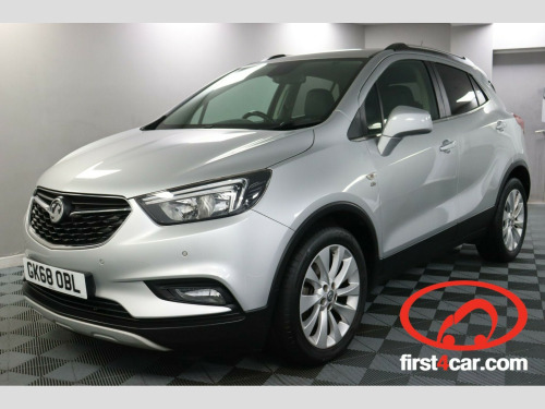 Vauxhall Mokka X  1.4i Turbo ecoTEC Elite Nav Euro 6 (s/s) 5dr