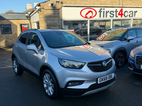 Vauxhall Mokka X  1.4i Turbo ecoTEC Elite Nav Euro 6 (s/s) 5dr 