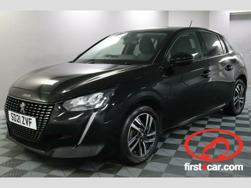Peugeot 208  1.2 PureTech Allure Premium Euro 6 (s/s) 5dr