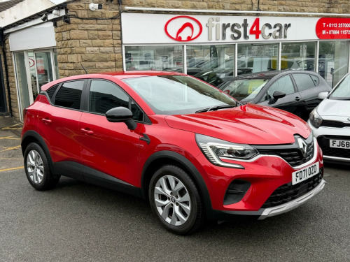 Renault Captur  1.0 TCe Iconic Euro 6 (s/s) 5dr 