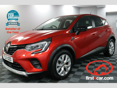 Renault Captur  1.0 TCe Iconic Euro 6 (s/s) 5dr