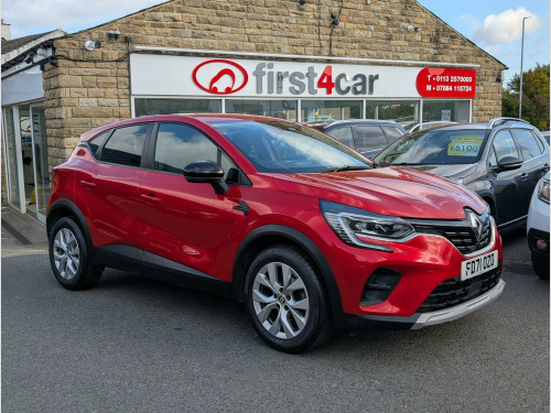 Renault Captur  1.0 TCe Iconic Euro 6 (s/s) 5dr