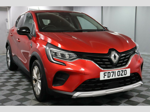 Renault Captur  1.0 TCe Iconic Euro 6 (s/s) 5dr