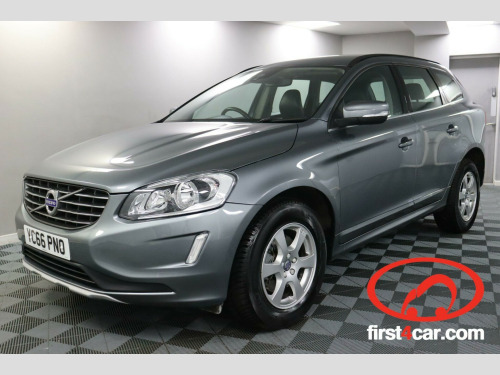 Volvo XC60  2.4 D4 SE Nav AWD Euro 6 (s/s) 5dr