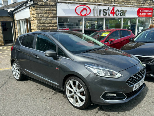 Ford Fiesta  1.0T EcoBoost Vignale Euro 6 (s/s) 5dr