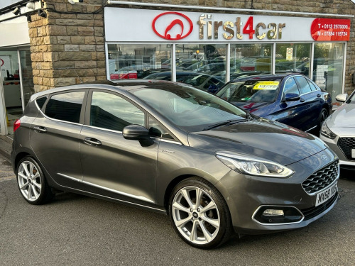 Ford Fiesta  1.0T EcoBoost Vignale Euro 6 (s/s) 5dr 