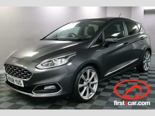 Ford Fiesta  1.0T EcoBoost Vignale Euro 6 (s/s) 5dr