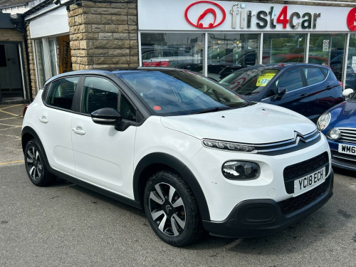 Citroen C3  1.2 PureTech Feel Euro 6 5dr