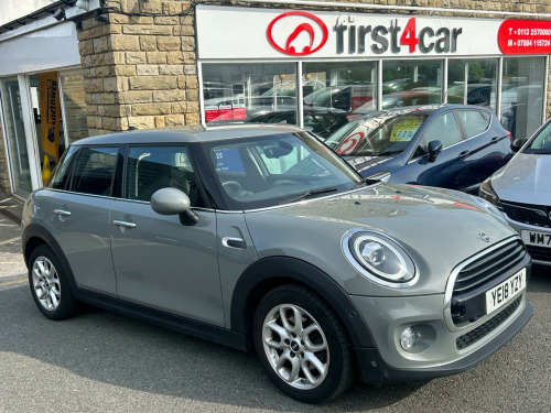 MINI Hatch  1.5 Cooper D Euro 6 (s/s) 5dr