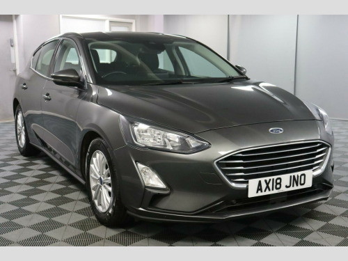 Ford Focus  1.0T EcoBoost Titanium Euro 6 (s/s) 5dr