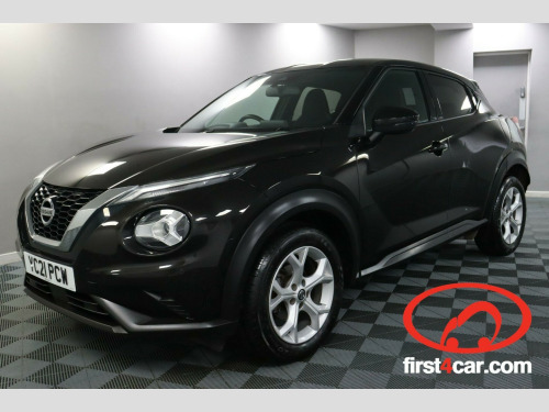 Nissan Juke  1.0 DIG-T N-Connecta Euro 6 (s/s) 5dr