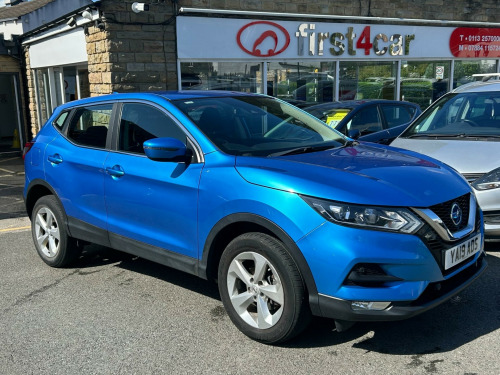 Nissan Qashqai  1.3 DIG-T Acenta Premium Euro 6 (s/s) 5dr