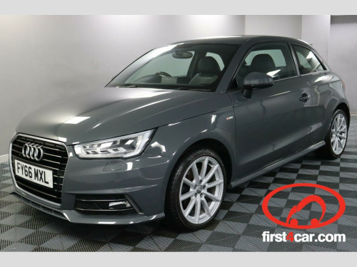 Audi A1  1.4 TFSI S line Euro 6 (s/s) 3dr