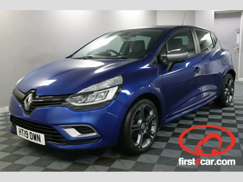 Renault Clio  0.9 TCe GT Line Euro 6 (s/s) 5dr