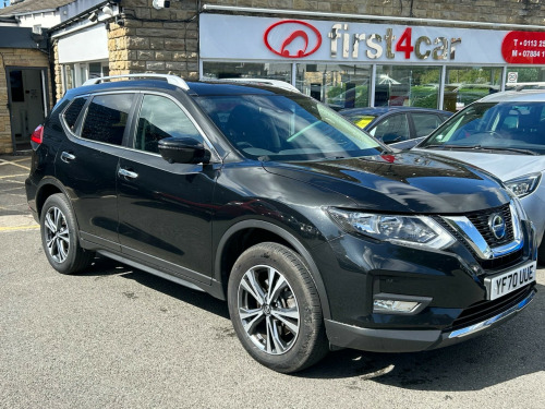 Nissan X-Trail  1.7 dCi N-Connecta CVT Euro 6 (s/s) 5dr