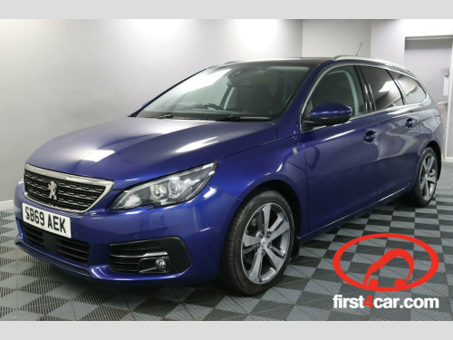 Peugeot 308 SW  1.2 PureTech Tech Edition Euro 6 (s/s) 5dr