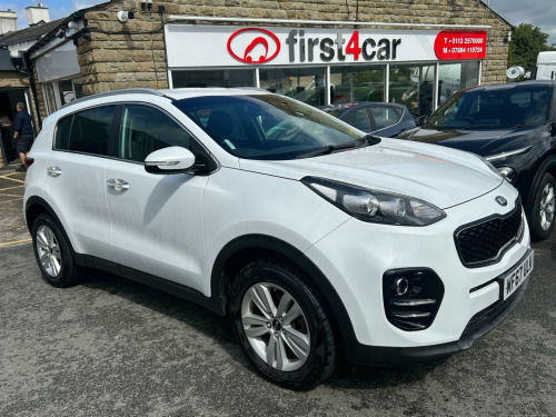 Kia Sportage  1.6 GDi 2 Euro 6 (s/s) 5dr