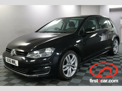 Volkswagen Golf  1.4 TSI BlueMotion Tech ACT GT Edition DSG Euro 6 (s/s) 5dr