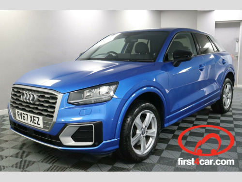 Audi Q2  1.0 TFSI Sport Euro 6 (s/s) 5dr