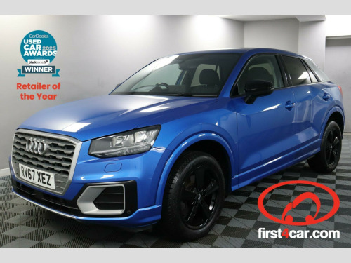 Audi Q2  1.0 TFSI Sport Euro 6 (s/s) 5dr 