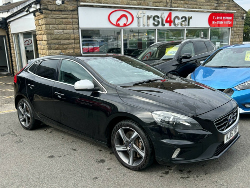 Volvo V40  2.0 D3 R-Design Lux Nav Euro 6 (s/s) 5dr