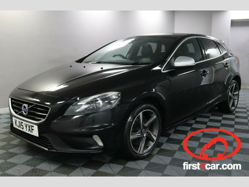 Volvo V40  2.0 D3 R-Design Lux Nav Euro 6 (s/s) 5dr