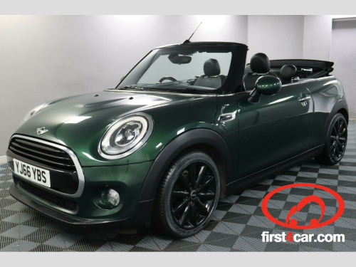 MINI Convertible  1.5 Cooper D Auto Euro 6 (s/s) 2dr